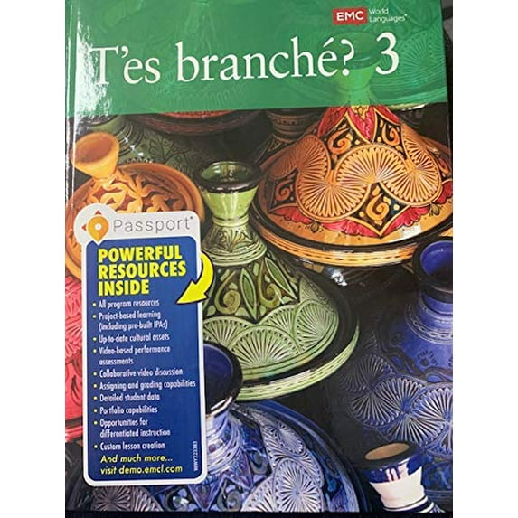 Pre-Owned T,es branche 3 Paperback