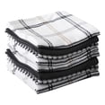 thumbnail image 1 of T-fal 8 Piece Flat Waffle Kitchen Dishcloth Set, 1 of 7