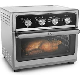 BLACK+DECKER 6-Slice Crisp 'N Bake Air Fry Toaster Oven, TO3217SS