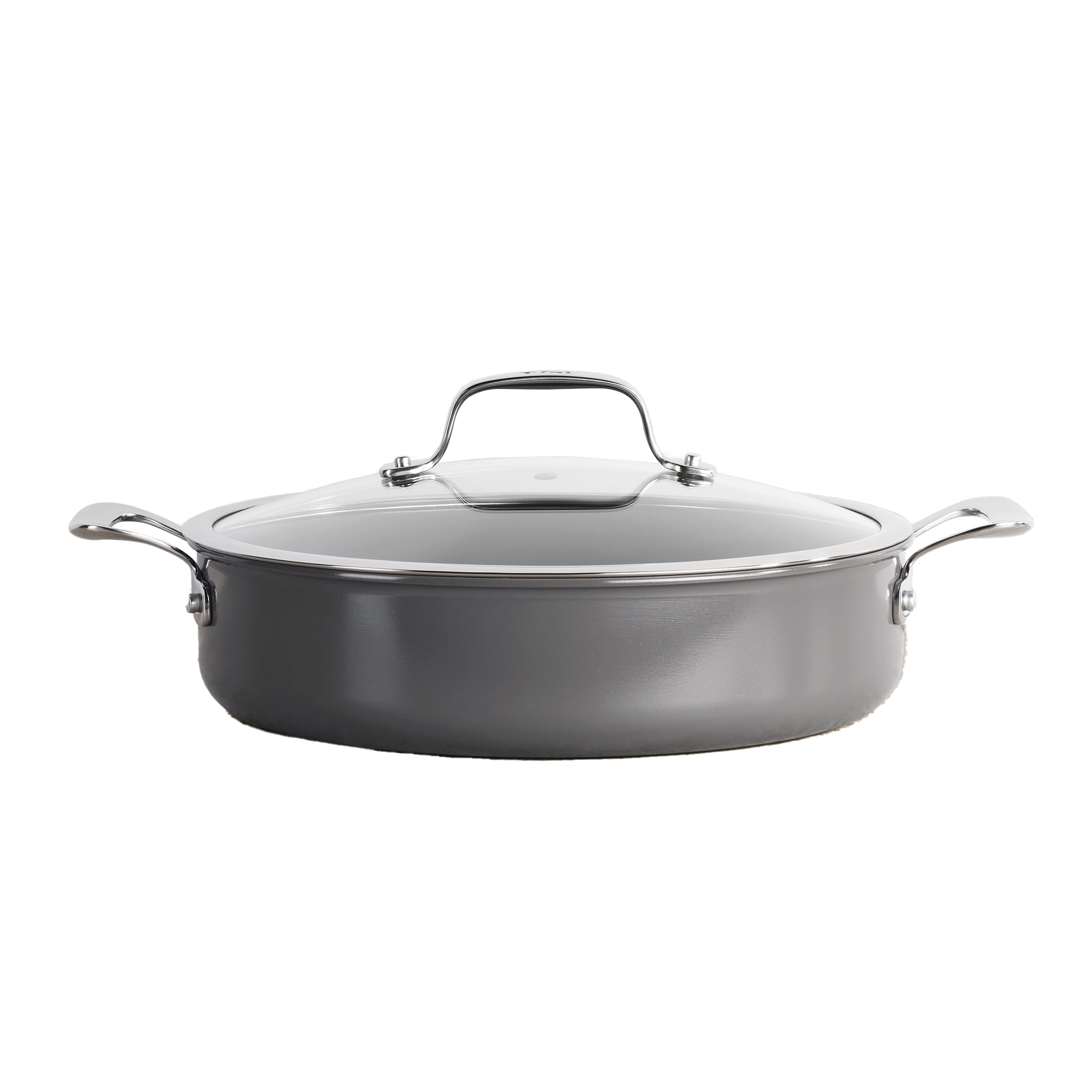 Tfal Ceramic Excellence Nonstick Universal Pan 5.5 Quarts, Cookware