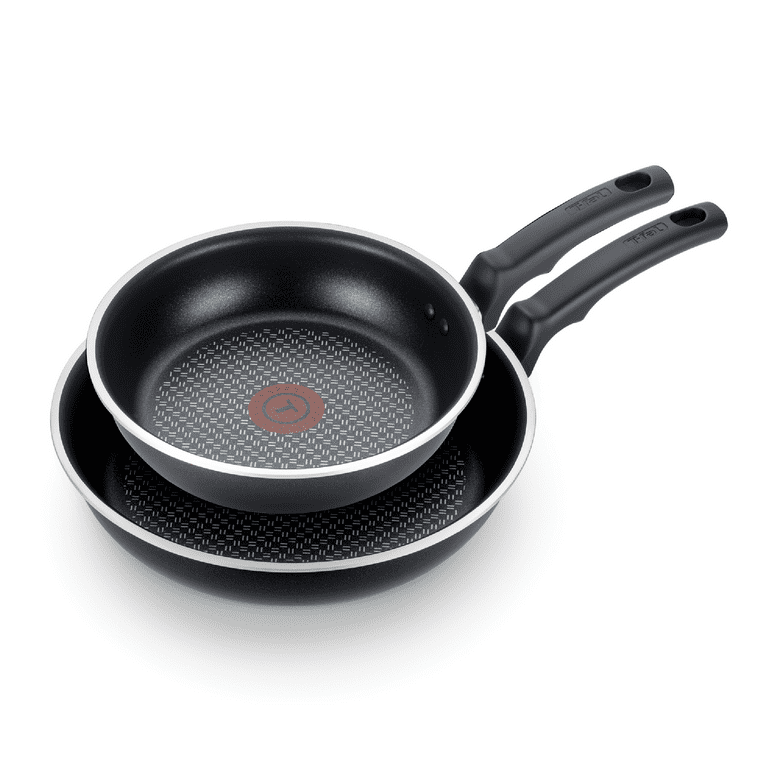 Tefal Non-Stick Frying Pan, 24 cm - Black