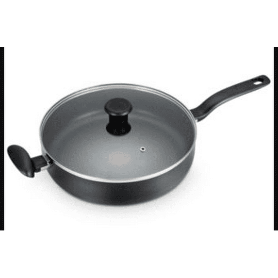 T-fal Culinaire 5-Qt. Nonstick Aluminum Jumbo Cooker with Lid