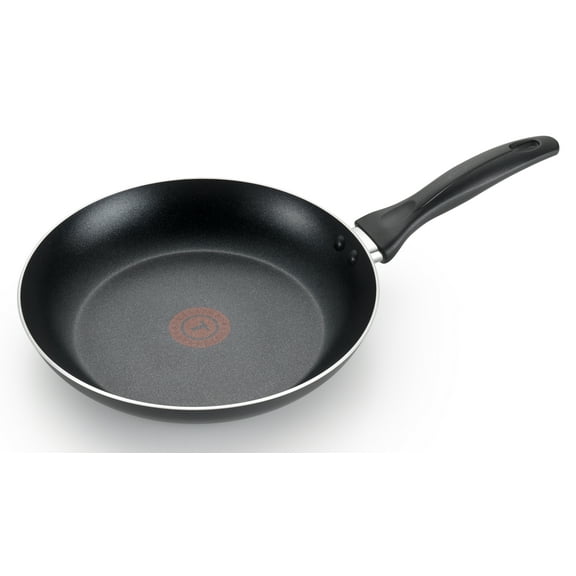 T-fal Easy Care 10.25" Non-Stick Dishwasher Safe Black Fry Pan