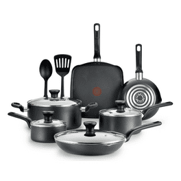 Ninja Foodi NeverStick Cookware Set, 16-Pc - Slate Gray – Môdern