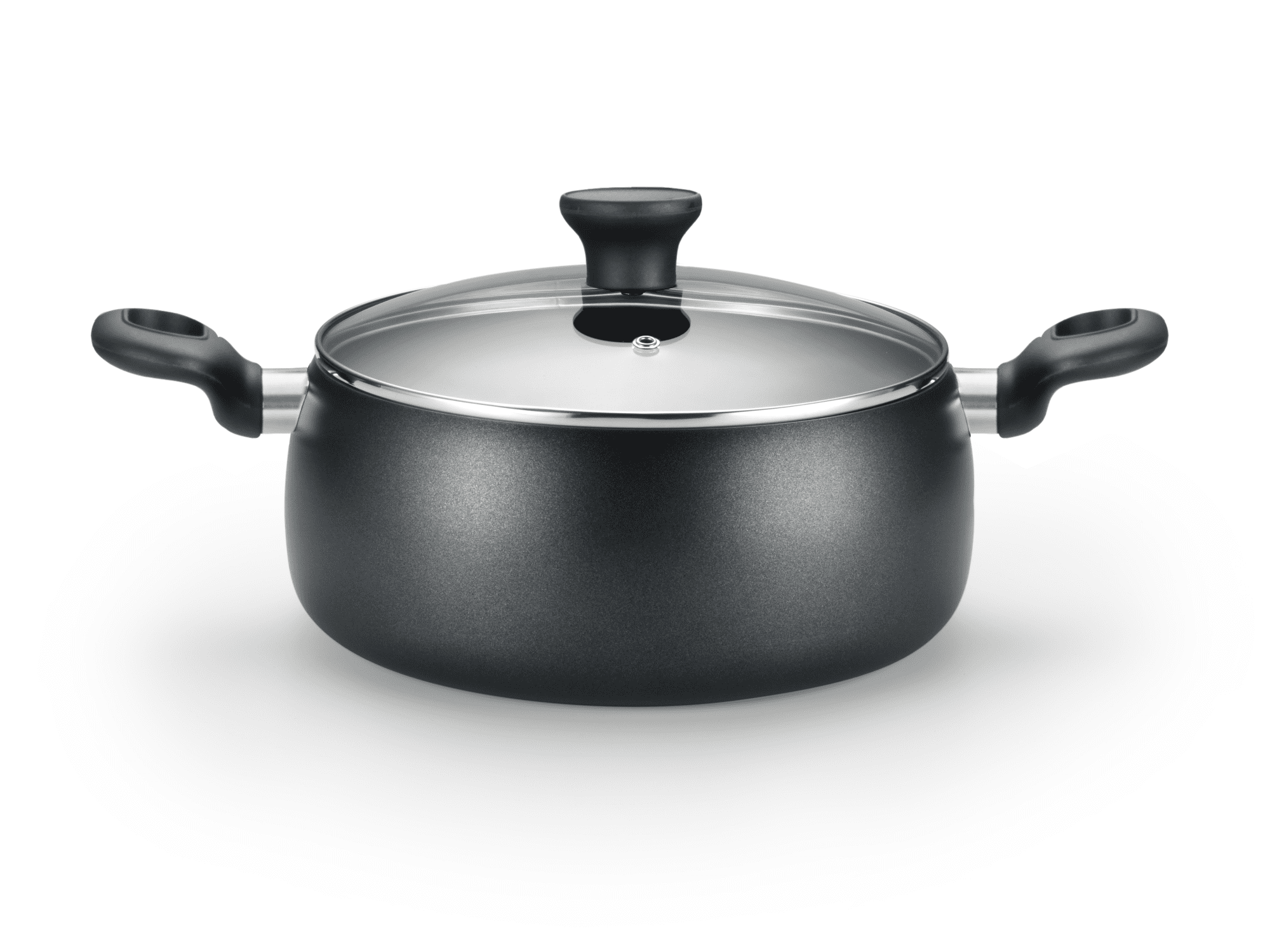 T-Fal - 3-Quart Handy Pot - Gray
