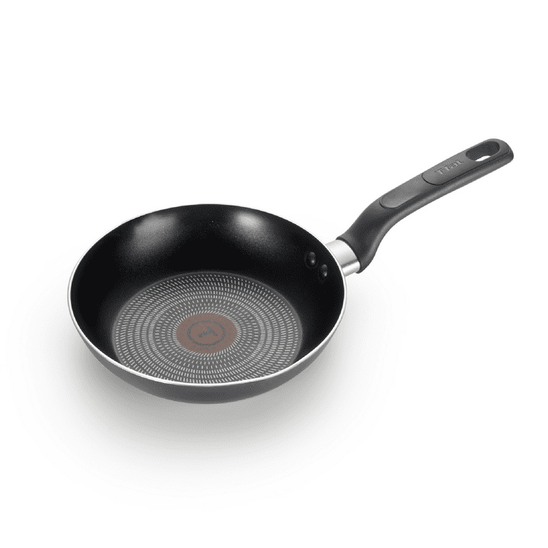 T-Fal 2-Pc. Non-Stick Fry Pans - Grey