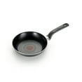 thumbnail interactive-video image 1 of T-fal Easy Care Nonstick Cookware, Fry Pan, 8 inch, Grey, 1 of 11