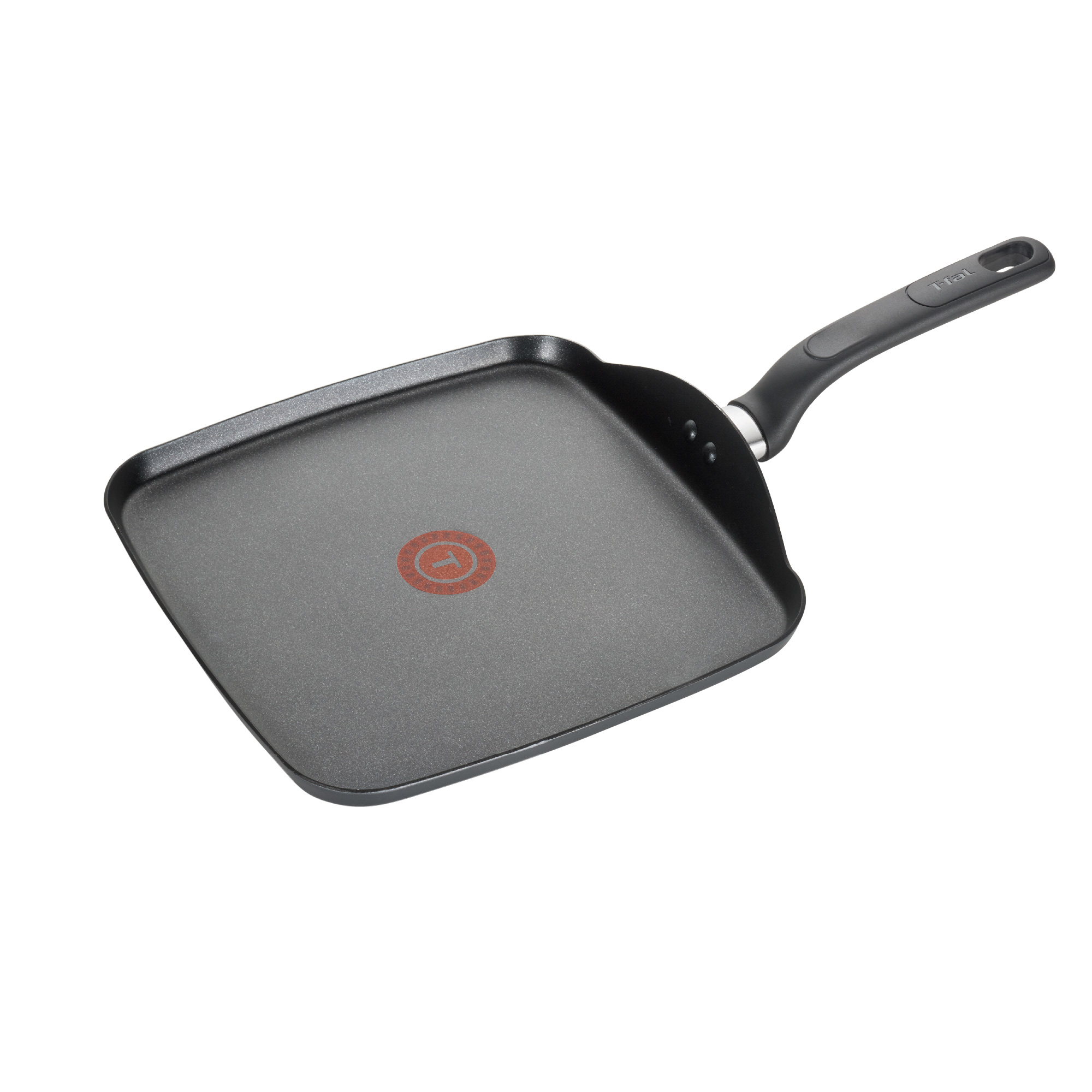 GreenLife Diamond Ceramic Nonstick 11" Griddle, Black
