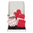 thumbnail image 1 of T-fal Essential Collection, 6-Piece Kitchen Gift Set, Red, 1 of 9