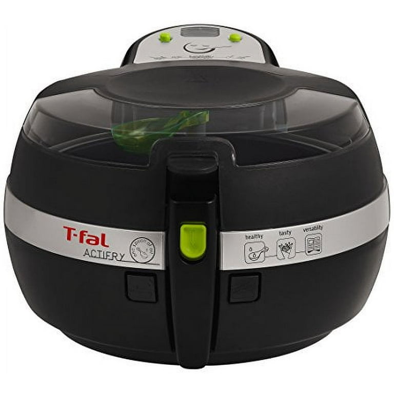 T fal FZ7002 ActiFry Low Fat Healthy AirFryer Dishwasher Safe Multi Cooker 2.2 Pound Black