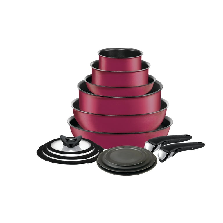 T-fal Ingenio Expertise 14 Piece Nonstick Cookware Set