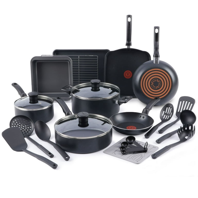 T-fal t-fal ingenio stainless steel cookware set 13 piece