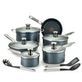 thumbnail image 1 of T-fal Platinum Nonstick, Endurance Collection, 14 Piece Cookware Set, 1 of 7