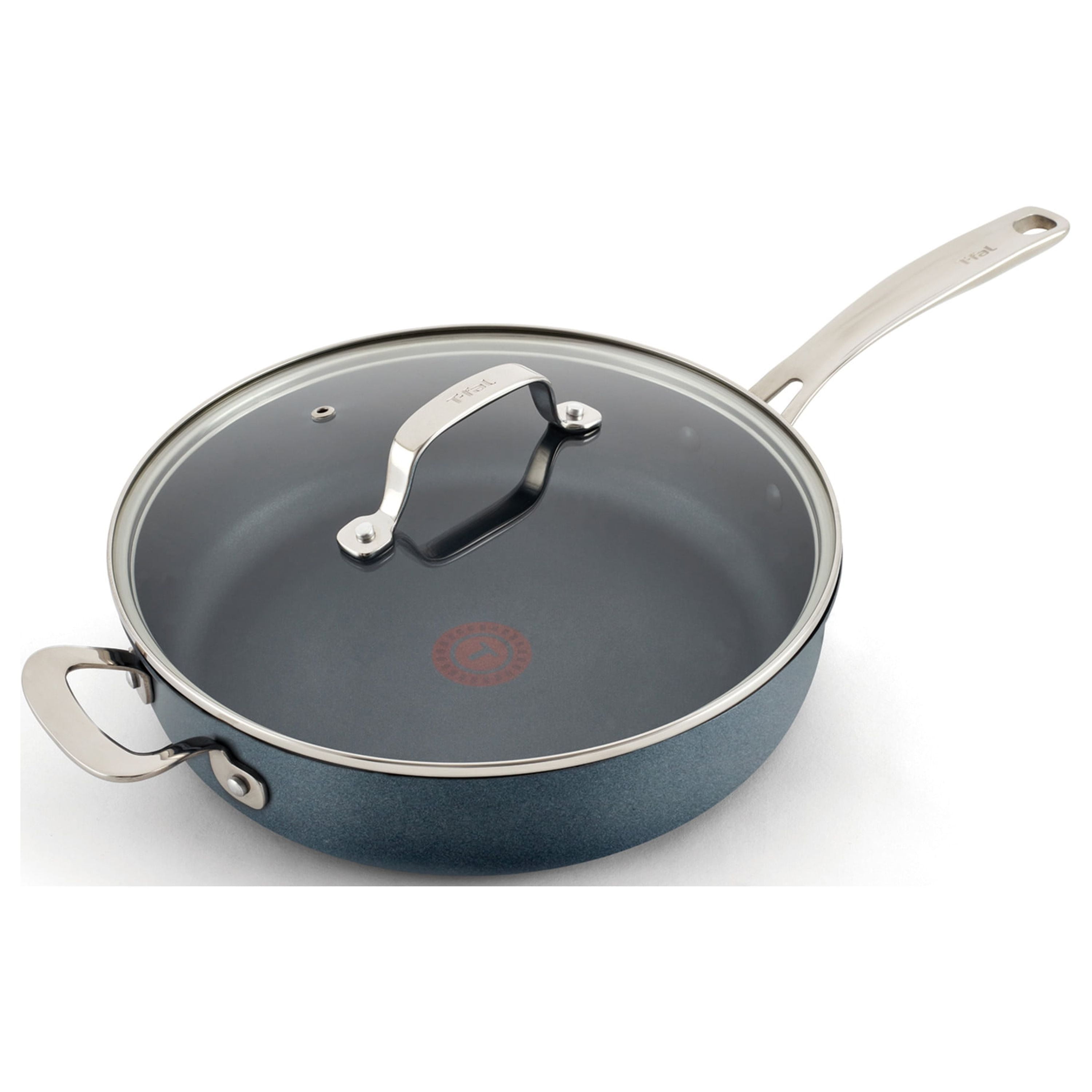 At Home T-fal Specialty Jumbo Non-Stick Wok, 14