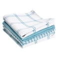 thumbnail image 1 of T-fal Premium Waffle Dish Cloths, 4-Pack, Breeze, 1 of 6