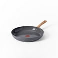 thumbnail image 1 of T-fal Revive Ceramic, 12 Inch Nonstick Frypan, Stone Grey, 1 of 9