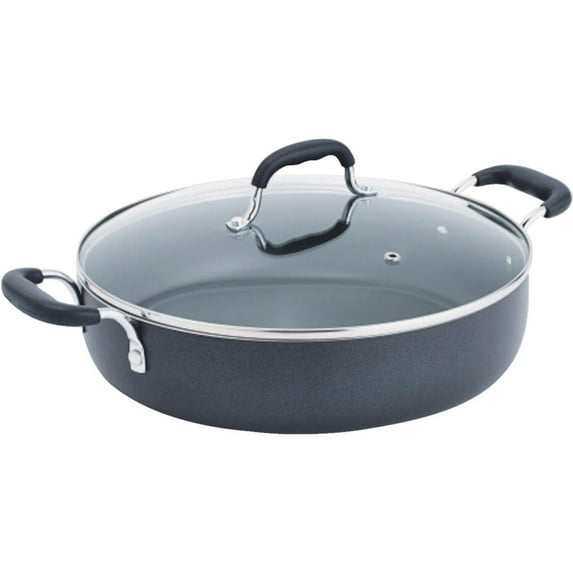 T-fal Specialty 12" Deep Everyday Pan