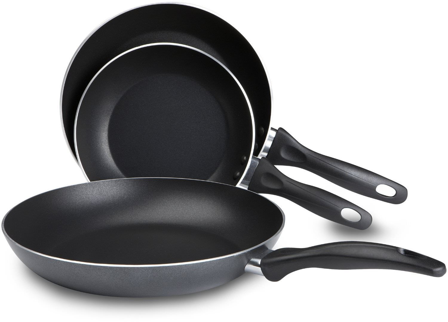 T-fal Signature 8-in And 10.5-in 2 Pcs. Fry Pan Set