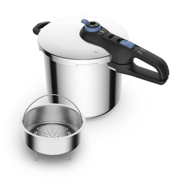 T-fal Trendy 8.5 Quart Pressure Cooker