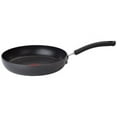 thumbnail image 1 of T-fal Ultimate Hard Anodized Nonstick Cookware, Fry Pan, 10.25 Inch, Grey, 1 of 8