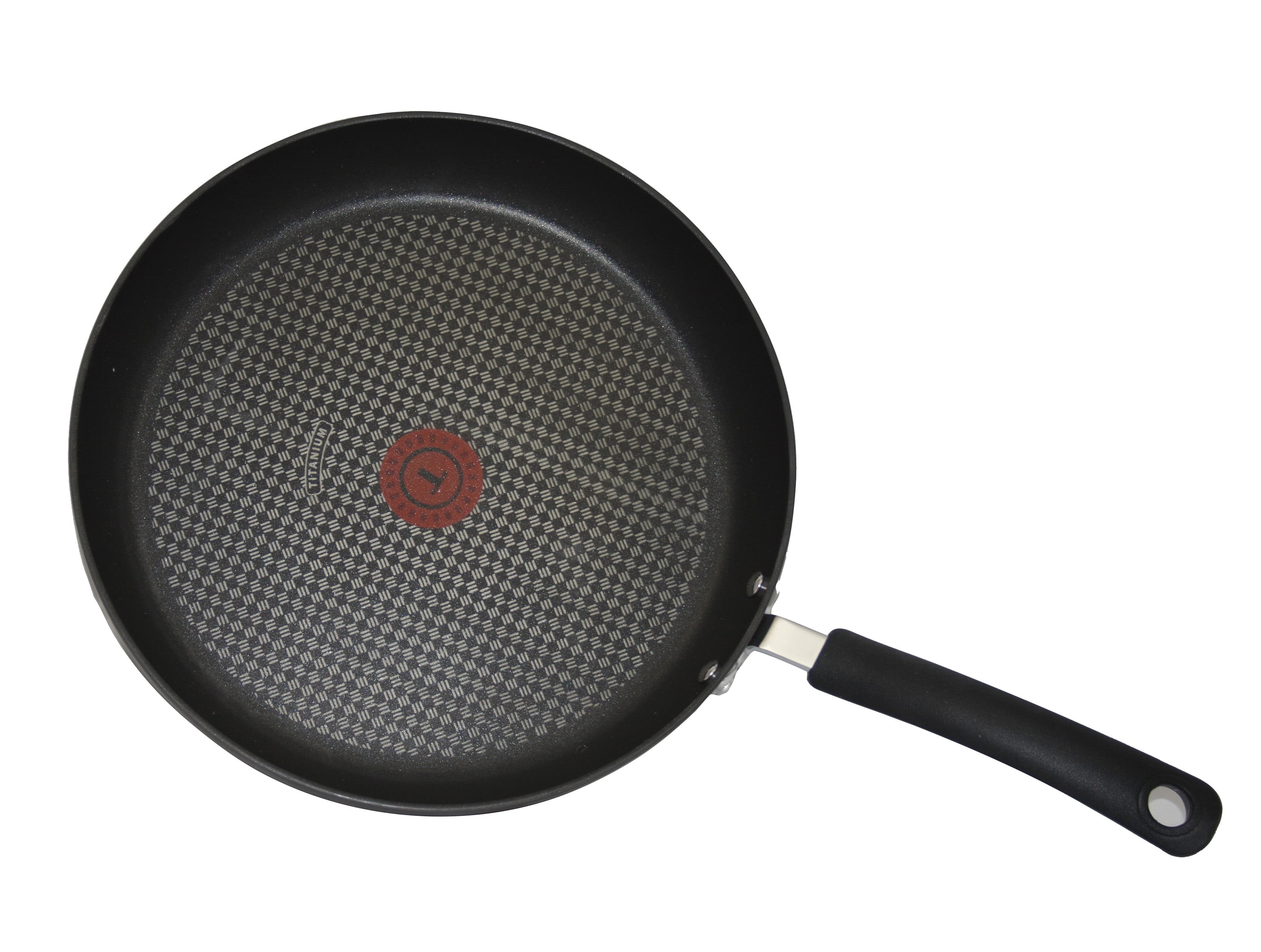 T-fal Ultimate Hard Anodized, Saut Pan, 12 Inch