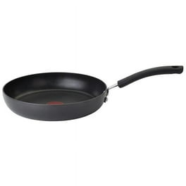 T-fal E76507 Ultimate Hard Anodized Scratch Resistant Titanium Nonstick Thermo-Spot Heat Indicator Anti-Warp Base Dishwasher Safe Oven Safe PFOA Free T-fal E76507 Ultimate Hard Anodized Scratch Resistant Titanium Nonstick Thermo-Spot Heat Indicator Anti-Warp Base Dishwasher Safe Oven Safe PFOA Free