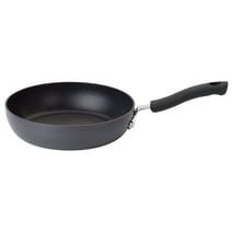 T-fal Ultimate Hard Anodized Non-Stick Cookware 8 inch Fry Pan, Grey