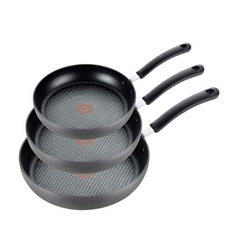 Non Stick Frying Pans- 8 Inch, 10 Inch and 12 Inch Cast Iron