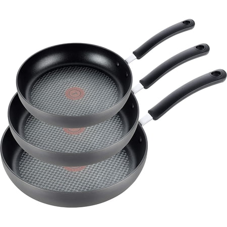 T-fal 12 Piece Nonstick Aluminum Cookware Set