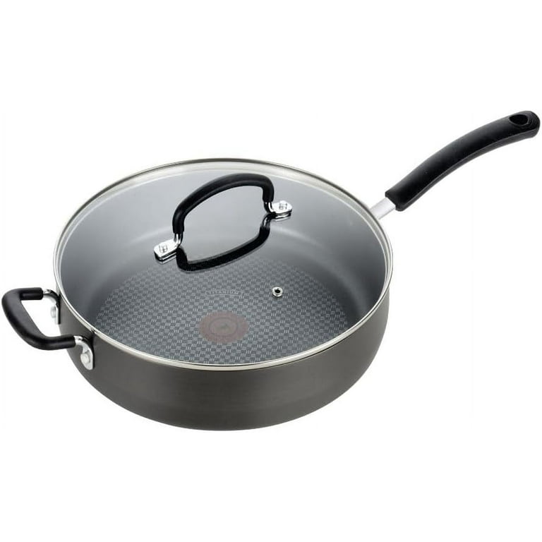 T-fal Ultimate Hard Anodized Nonstick Wok 14 Inch Cookware, Pots