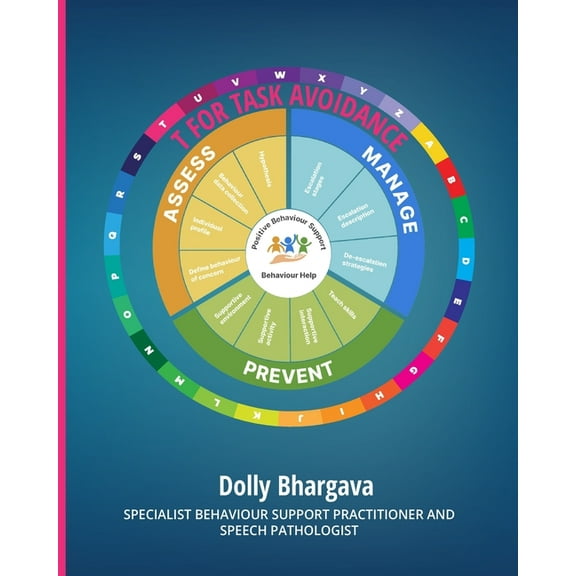A - Z of Challenging Behaviours T for Task Avoidance: Positive Behaviour Support, Book 18, (Paperback)