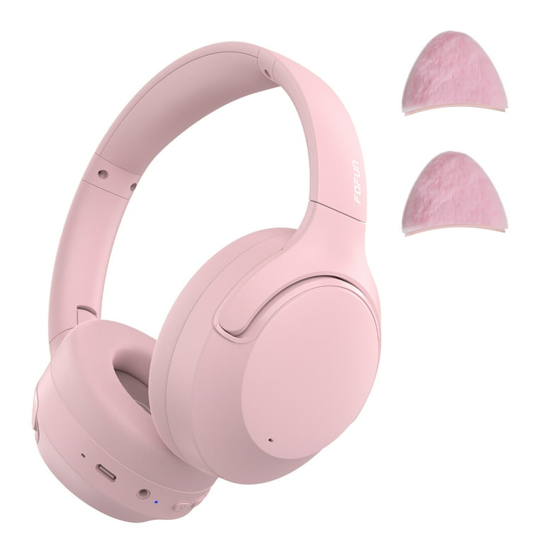 T-fun NC50 Hybrid Active Noise Cancelling Headphones Wireless