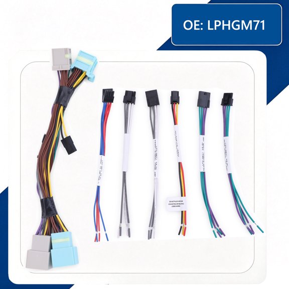 T-harness for GM Select Vehicles 2019-Up Replace LPHGM71