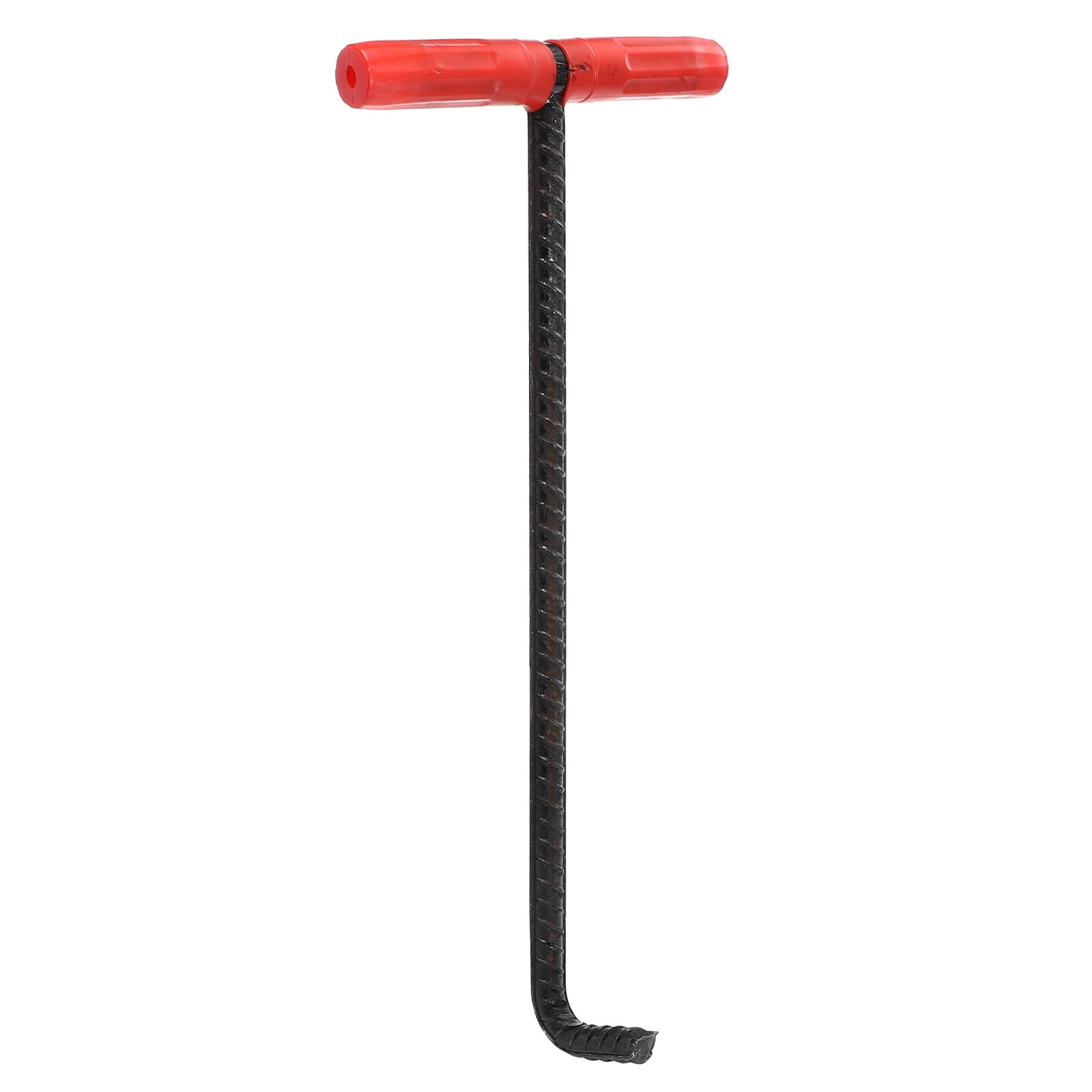 Thook Roller Shutter Door Metal Rebar Manhole Cover Lifter Drain Hooks