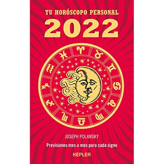 Pre-Owned Tú horóscopo personal 2022 / Your 2022 Personal Horoscope: Previsiones Mes a Mes Para Cada Signo Paperback