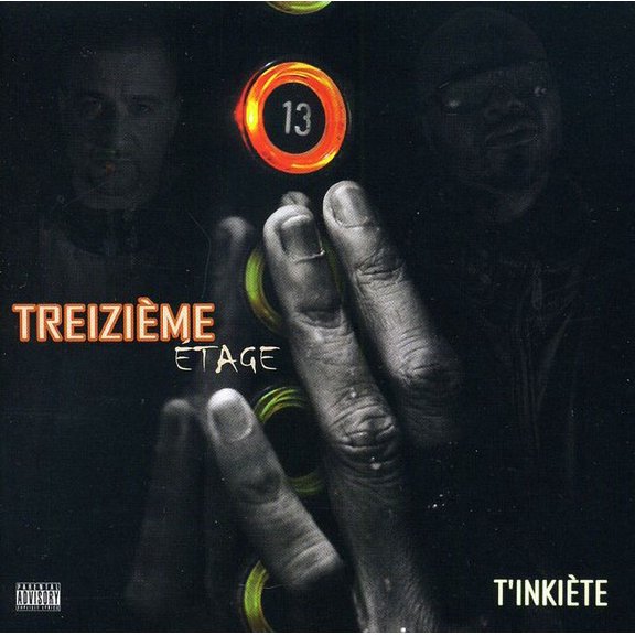 T'inkiete (CD)