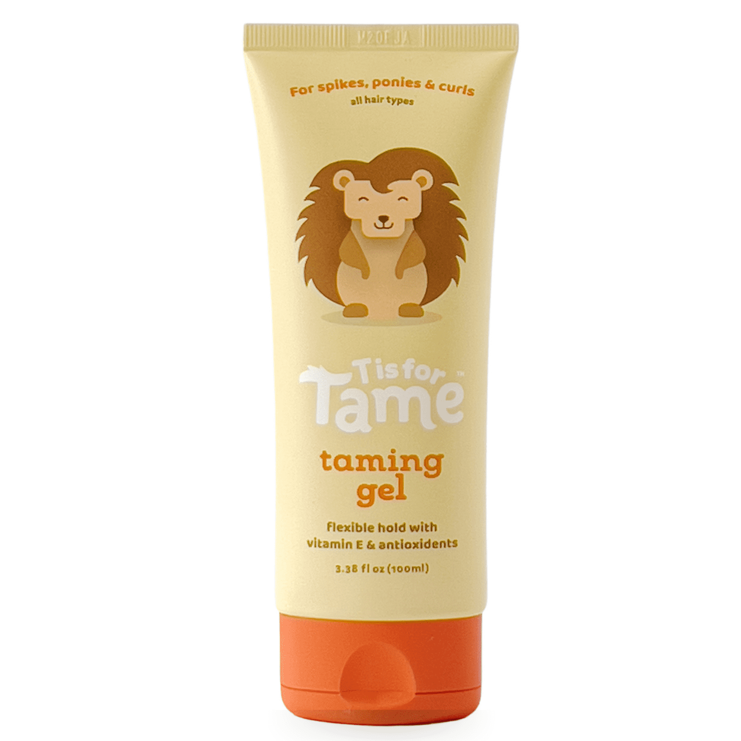 T is for Tame AllNatural Taming Hair Gel for Kids & Toddlers