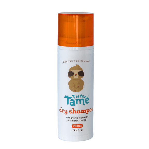 T is for Tame - Dry Shampoo for Babies & Kids, Sensory Friendly, Waterless Scalp and Hair Cleanser