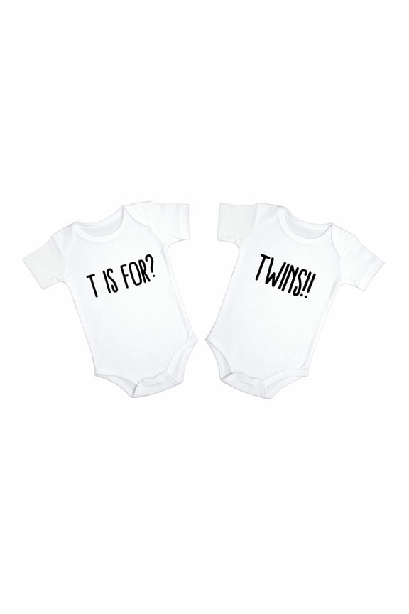 T is for Twins