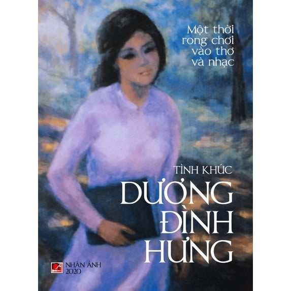 Tình Khúc Dương Đình Hưng (hard cover - color), (Hardcover)