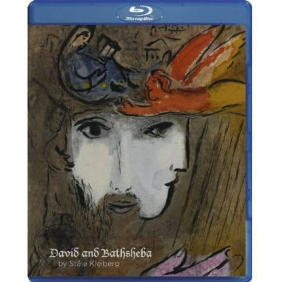 Tõnu Kaljuste - David & Bathsheba - Music & Performance - SACD