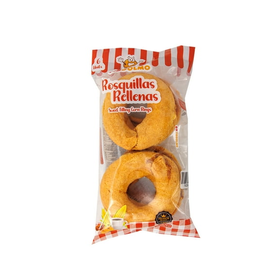 To Dolmo Honduran Stuffed Doughnuts Traditional Bread with Extra Flavor