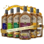 T o Nacho Shampoo Collection with Royal Jelly, 6 Formulas, 14 oz Each