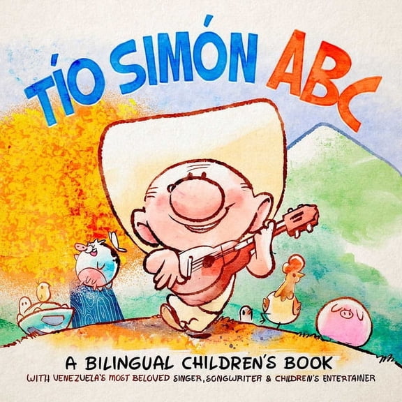 T?o Sim?n ABC : A Bilingual Children's Book
