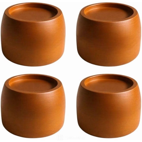T one Wooden Bed risers (No-Plastic)