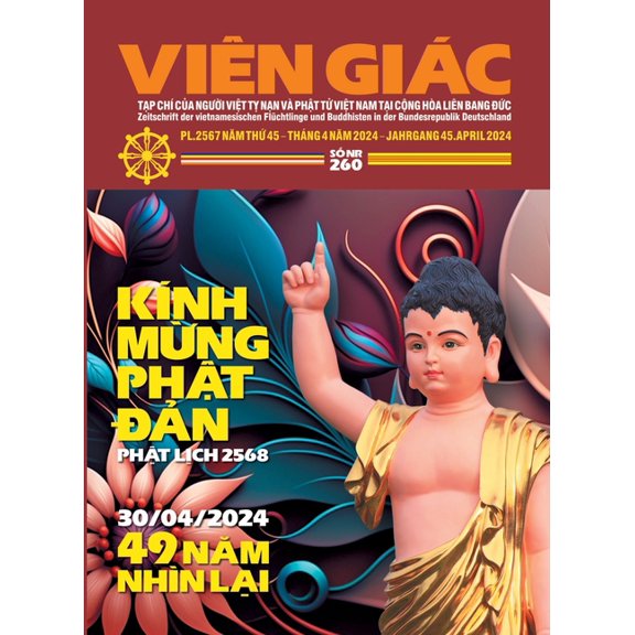 Tp ch Vin Gic - S 260, (Paperback)