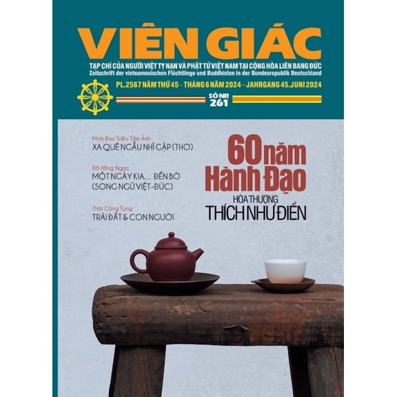 Tp ch Vin Gic - S 261, (Paperback)