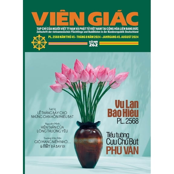 Tp ch Vin Gic - S 262, (Paperback)
