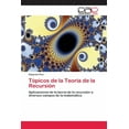 thumbnail image 1 of Tópicos de la Teoría de la Recursión (Paperback), 1 of 1