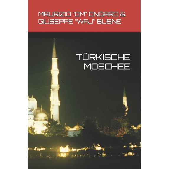 Türkische Moschee, (Paperback)